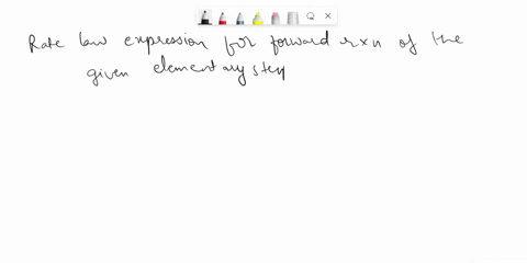 no3g-cog-no2g-co2g-the-above-reaction-is-an-elementary-step-for-an-overall-reaction-and-it-is-fasta-write-out-the-rate-law-for-the-forward-reaction-of-this-elementary-stepb-write-out-the-rat-07662