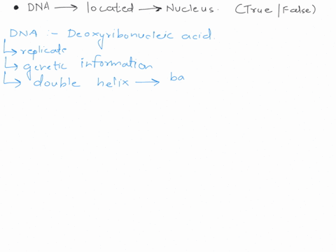 dna-is-located-in-the-nucleus-of-the-cell-true-false-43507