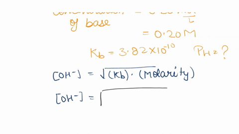 calculate-the-ph-of-a-020-moll-solution-of-a-base-where-kb-382-x-10-10-46452