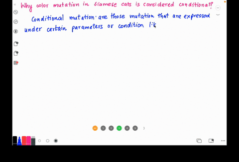 melanin-is-a-pigment-that-is-generated-by-an-enzyme-called-tyrosinase-a-mutation-in-siamese-cats-causes-tyrosinase-to-work-best-at-room-temperature-77of-use-the-coloration-pattern-of-siamese-73014