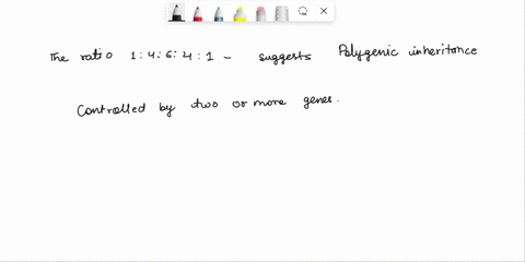 question-33-05-points-saved-aratio-of-14641-suggests-polygenic-inheritance-low-environmental-influence-high-environmental-influence-five-genes-are-involved-fpc-question-34-05-points-saved-sr-45023