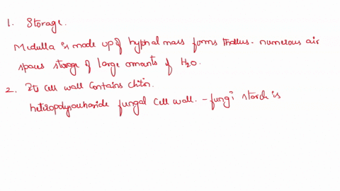 1-if-the-medulla-were-missing-from-a-lichen-what-function-would-be-impaired-protection-reproduction-storage-photosynthesis-2-an-unknown-organism-is-described-as-eukaryotic-and-unicellular-wh-07602