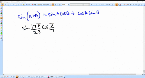 use-a-sum-or-difference-formula-to-find-the-exact-value-of-the-following-171-171-sin-cos-sin-t-cos-28-7-28-7-2-85254