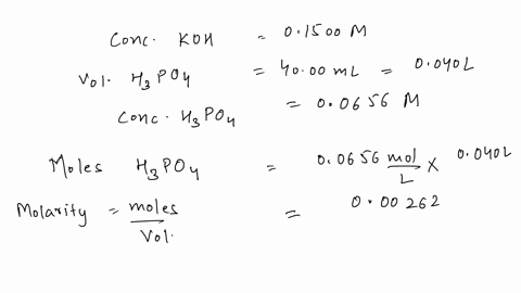 how-many-milliliters-of-a-01500-m-solution-of-koh-will-be-required-to-titrate-4000-ml-of-a-00656-m-s-29807
