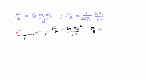 how-much-stronger-is-the-electric-force-between-two-electrons-than-the-gravitational-force-between-them-only-consider-magnitude-of-both-forces-2