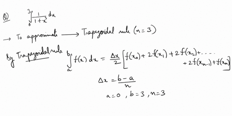 8-1-approximate-the-value-of-the-integral-jo-1xedx-using-the-trapezoidal-rule-with-3-subintervals-84567