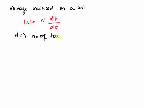 the-voltage-induced-when-a-coil-moves-across-a-magnetic-field-is-determined-by-select-one-a-the-current-in-the-coil-b-the-number-of-turns-in-the-coil-c-the-change-in-the-magnetic-flux-d-the-14227