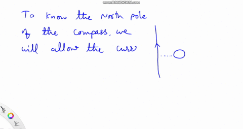 compass-suppose-you-are-lost-in-the-woods-but-have-a-compass-with-you-unfortunately-the-red-paint-ma-80352