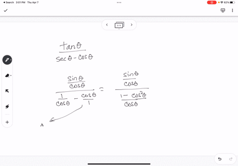 write-the-trigonometric-expression-in-terms-of-sine-and-cosine-and-then-simplify-tan-sec0-cos0-80045
