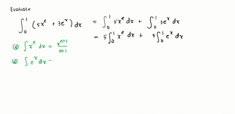 22-1-points-details-my-note-evaluate-the-integral-int_01left5-xe3-exright-d-x-square-submitanswer