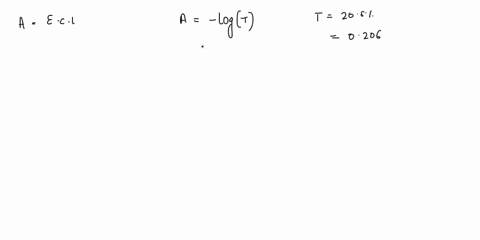 compound-x-has-an-absorptivity-of-703-g-icm-hl-the-transmnillance-of-a-solulion-ofxis-measured-in-lo-cm-path-length-cell-and-found-to-be-206-compute-the-concentration-of-the-solution-of-comp-56958