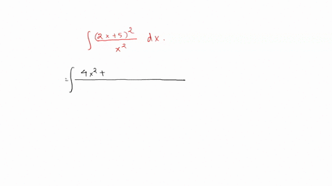 question-8-5-points-2x52-what-should-be-the-rewrite-of-the-integrand-of-dx-so-that-the-resulting-integral-is-integrable-4-20x-1-10x-2-4-10x-1-25x-2-4-25x-2-420x-1-25x-2-b-54064