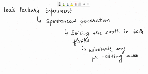 in-pasteurs-experiment-to-test-the-hypothesis-of-spontaneous-generation-why-did-he-boil-the-broth-in-both-flasks-79515