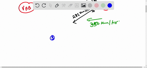 plane-a-travels-along-the-indicated-path-with-a-constant-speed-v_a285-mathrmkm-mathrmh-relative-to-t-60047
