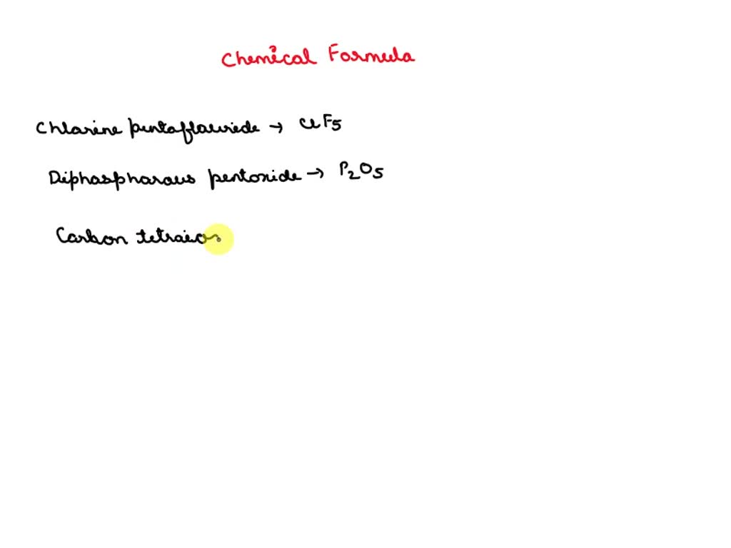 Which Has The Correct Name-formula Combination SOLVED: Which has the correct name-formula combination? A) Chlorine