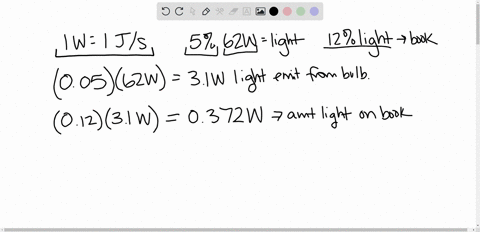 electric-power-is-measured-in-watts-1-w-1-js-about-95-of-the-power-output-of-an-incandescent-bulb-is-converted-to-heat-and-5-to-light-if-12-of-that-light-shines-on-your-chemistry-textbook-ho-21113