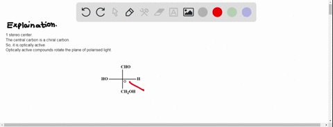 which-of-the-following-molecules-is-expected-to-rotate-the-plane-of-polarised-light-99323