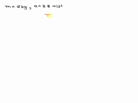 an-object-of-mass-600-kg-is-being-pulled-upward-by-a-rope-giving-it-an-acceleration-of-380-ms2-find-the-tension-in-the-rope-40425