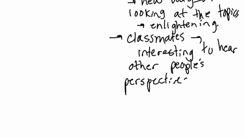 respond-to-this-discussion-post-assignment-as-a-whole-what-do-you-think-so-far-about-your-work-in-this-section-of-the-class-please-review-your-class-discussion-posts-as-you-remember-them-throughout-th