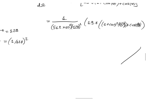 question-5-not-yet-answered-marked-out-of-00-flag-question-in-natural-units-with-h-c-1-the-differential-cross-section-for-the-reaction-e-t-e-jt-tt-is-do-a-5128-1981-cos-0-cos-0-where-128-and-05156
