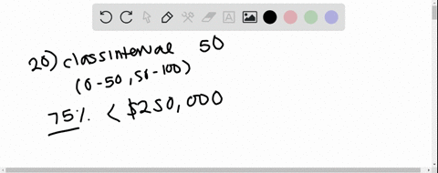 exercise-14-organize-the-data-below-into-relative-frequency-distribution_-use-seven-classes-15-as-the-lower-limit-of-the-first-class-a-class-interval-of-10-38-54-26-60-34-45-83-58-for-the-da-26225