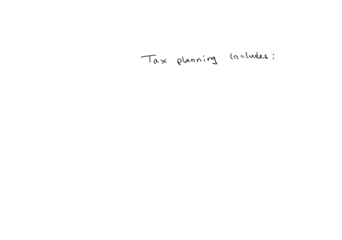 question-22-1-point-tax-planning-includes-auditing-tax-returns-correcting-tax-returns-suggesting-actions-to-reduce-tax-liability-preparing-tax-returns-question-23-1-point
