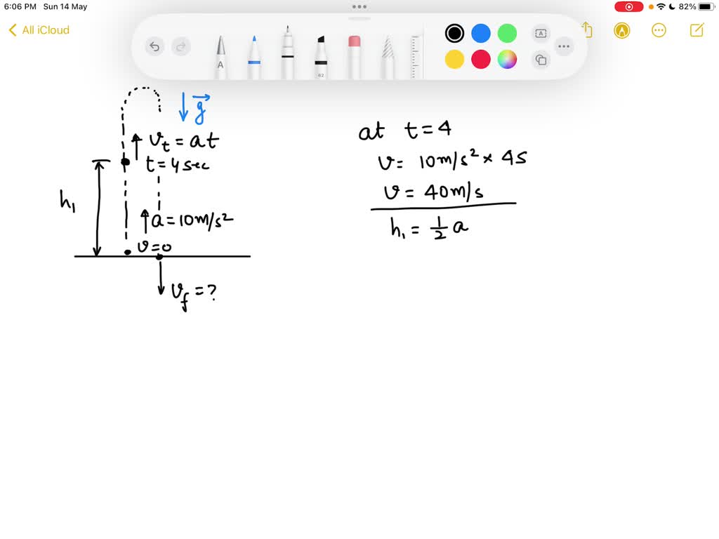 The acceleration due to gravity near the surface of Mars is 3.69 m/sÂ². One morning, an