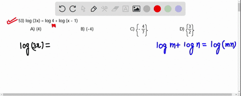 53-log-3x-log-4-log-x-1-a-4-b-4-c-4-d-2-04405