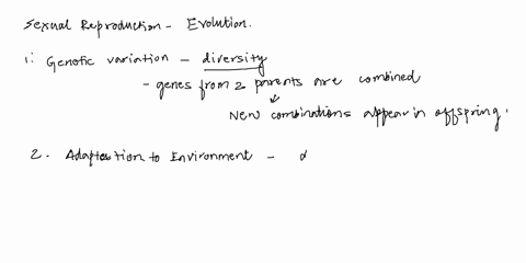 why-is-sexual-reproduction-important-to-the-evolutionary-proccess-86658