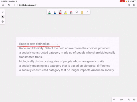 race-is-best-defined-as-_____-race-and-ethnicity-select-the-best-answer-from-the-choices-provided-a-socially-constructed-category-made-up-of-people-who-share-biologically-transmitted-traits-54343