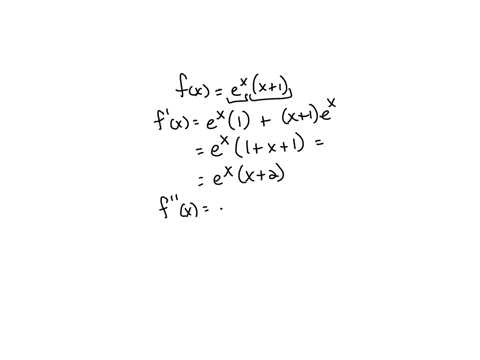 locate-the-critical-points-of-the-following-function-then-use-the-second-derivative-test-to-determine-whether-they-correspond-to-local-maxima-local-minima-or-neither-fxexx1