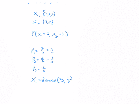 one-of-the-numbers-12-ldots-6-is-to-be-chosen-by-casting-an-unbiased-die-let-this-random-experiment-13592
