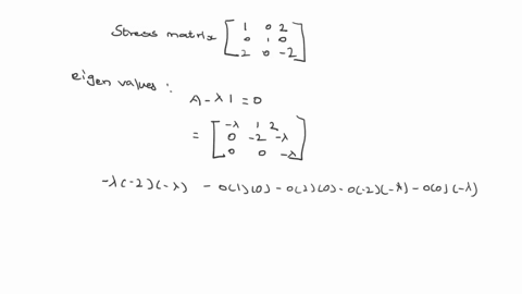317-the-state-of-stress-at-point-p-is-given-in-ksi-with-respect-to-axes-px1x2x3-by-the-matrix-determine-a-the-principal-stress-values-and-principal-stress-directions-at-p-b-the-maximum-shear-06896
