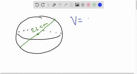 what-is-the-volume-of-the-sphere-round-the-answer-to-the-nearest-cubic-unit-diameter-22-cm-1-507-cm3-2-1394-cm3-3-5575-cm3-4-16725-cm3-52995