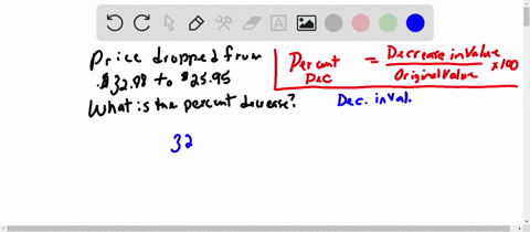 the-price-of-a-calculator-dropped-from-3288-to-2595-what-was-the-percent-decrease-in-price-95576