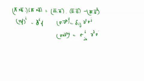 102-using-index-notation-show-lagrange-identity-ax-b-ax-b-a-ab-b-a-b-we-can-treat-the-nabla-del-operator-in-components-as-7-using-this-the-gradient-divergence-and-curl-can-be-expressed-in-in-61692
