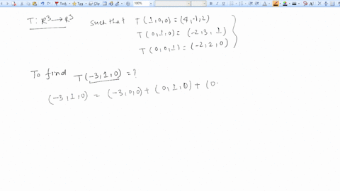 let-t-r3-r3-be-linear-transformation-such-that-t1-0-0-4-1-2-to-1-0-2-3-1-and-to_-0-1-2-2-0-find-the-indicated-image-t-3-1-0-t-3-1-0-10-0-83737