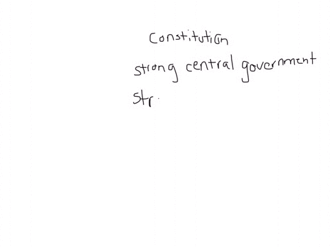 our-federal-system-of-gover-ment-was-a-compromise-between-those-who-favored-a-strong-democratic-government-and-those-who-opposed-it-a-strong-central-government-and-those-who-favored-weak-state-govermm