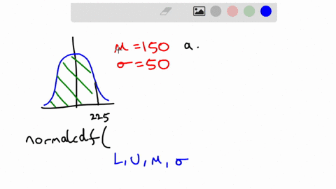 from-a-normal-distribution-with-a-mean-of-150-and-a-standard-deviation-of-50-find-a-the-proportion-of-scores-less-than-225-b-the-proportion-of-scores-less-than-0-c-the-number-of-scores-of-17-41935