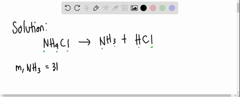 according-to-the-following-reaction-how-many-grams-of-ammonia-will-be-formed-upon-the-complete-reaction-of-314-grams-of-ammonium-chloride-nh4cl-aq-nh3-g-hcl-aq-_______grams-ammonia-68727