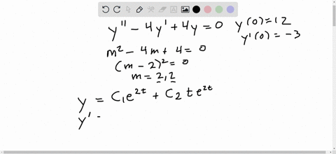 1-7-solve-the-following-ivp-y-_-4y4y0-y0-3-y0-12-97935