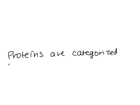 what-are-the-two-basic-types-of-proteins-63908