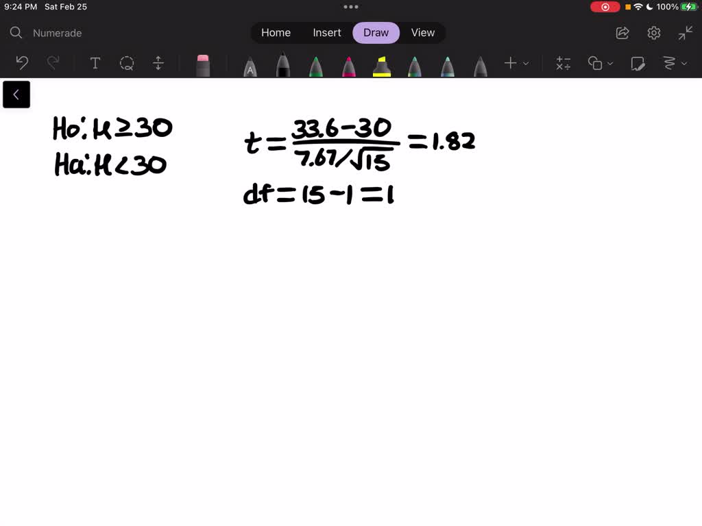 SOLVED: Texts: Listed below are the ages (years) of randomly selected ...