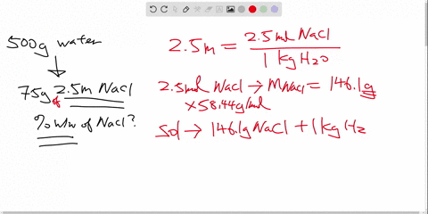 if-500-g-of-water-is-added-to-75-mathrmg-of-a-25-m-nacl-solution-what-is-the-mass-percent-of-mathrmnacl-in-the-diluted-solution-2
