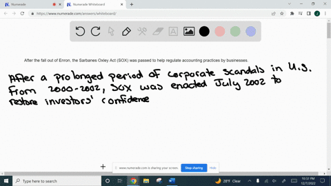 after-the-fall-out-of-enron-the-sarbanes-oxley-act-sox-was-passed-to-help-regulate-accounting-practices-by-businesses