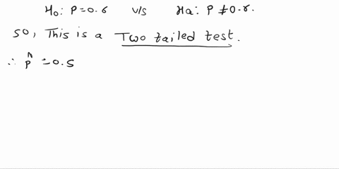 test-the-claim-that-the-proportion-of-people-who-own-cats-is-significantly-different-than-60-at-the-01-significance-level-the-null-and-alternative-hypothesis-would-be-h0p06h0p06-h1p06h1p06-h-22455