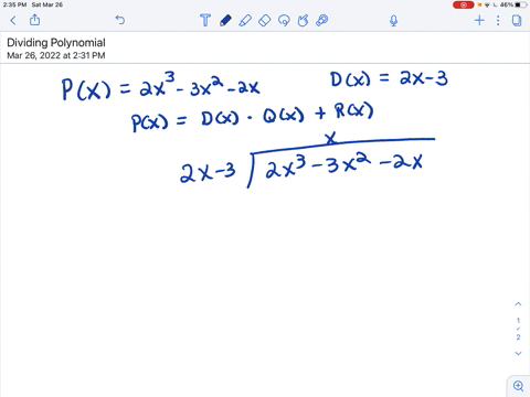 two-polynomials-p-and-d-are-given-use-either-synthetic-or-long-division-to-divide-px-by-dx-and-ex-15-14836