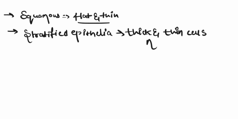 question-37-2-points-saved-a-simple-columnar-epithelium-is-composed-of-a-single-layer-of-cells-of-variable-height-squamous-cells-overlying-cuboidal-cells-a-single-layer-of-cells-that-are-rec-97914