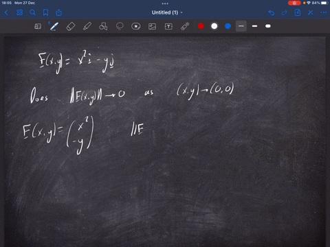 consider-a-vector-field-fxy-x2i-_-yj-as-xy-00-ifxyll-0_-true-or-false-a-false-b-true-48376