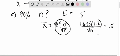 suppose-x-has-a-normal-distribution-with-sigma12-a-find-the-minimal-sample-size-required-so-that-for-53451